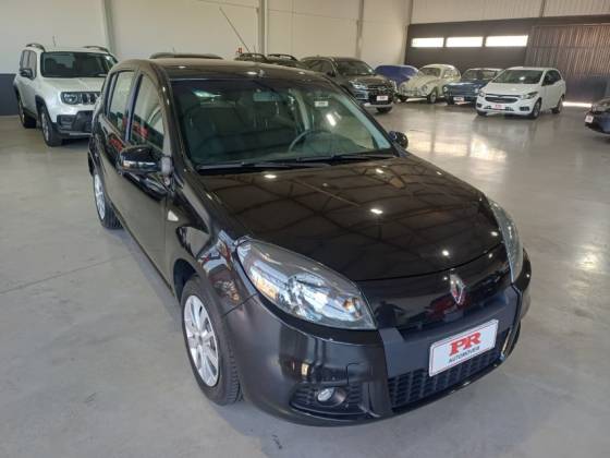 RENAULT SANDERO 1.6 EXPRESSION 8V FLEX 4P MANUAL